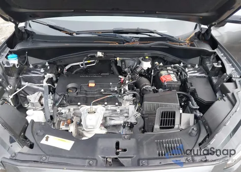 2024 Honda Hr-V Awd Lx z USA, uszkodzony, nr VIN 3CZRZ2H37RM739510